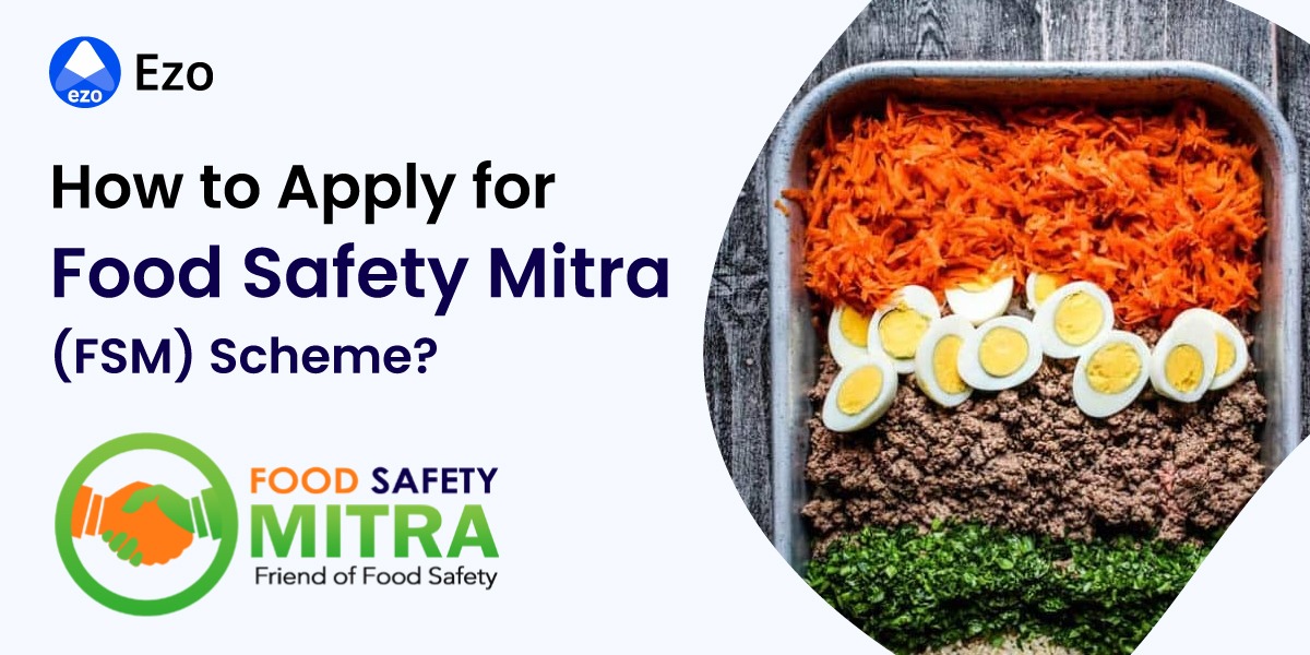 How to Apply for Food Safety Mitra Scheme Online